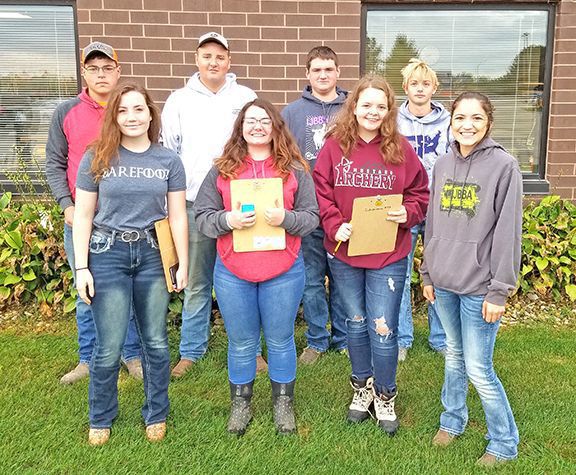 FFA soils team